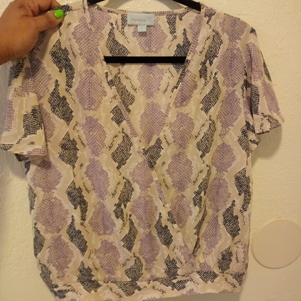 Veronica M. Blouse